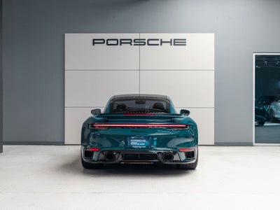 2024 Porsche 911 911 Turbo S (MY24)