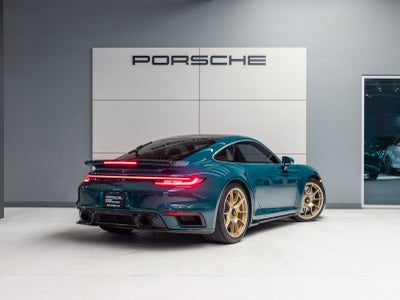 2024 Porsche 911 911 Turbo S (MY24)