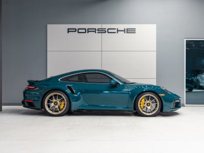 2024 Porsche 911 911 Turbo S (MY24)