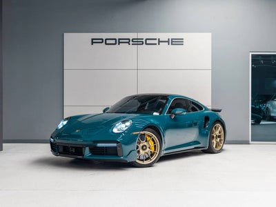 2024 Porsche 911 911 Turbo S (MY24)