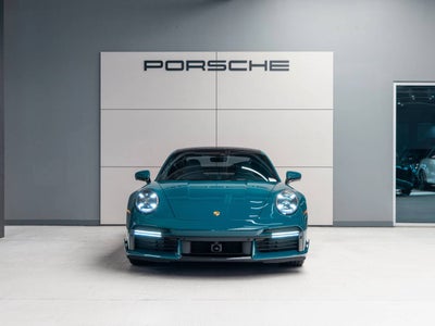 2024 Porsche 911 911 Turbo S (MY24)