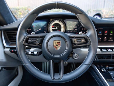 2024 Porsche 911 911 Turbo S (MY24)