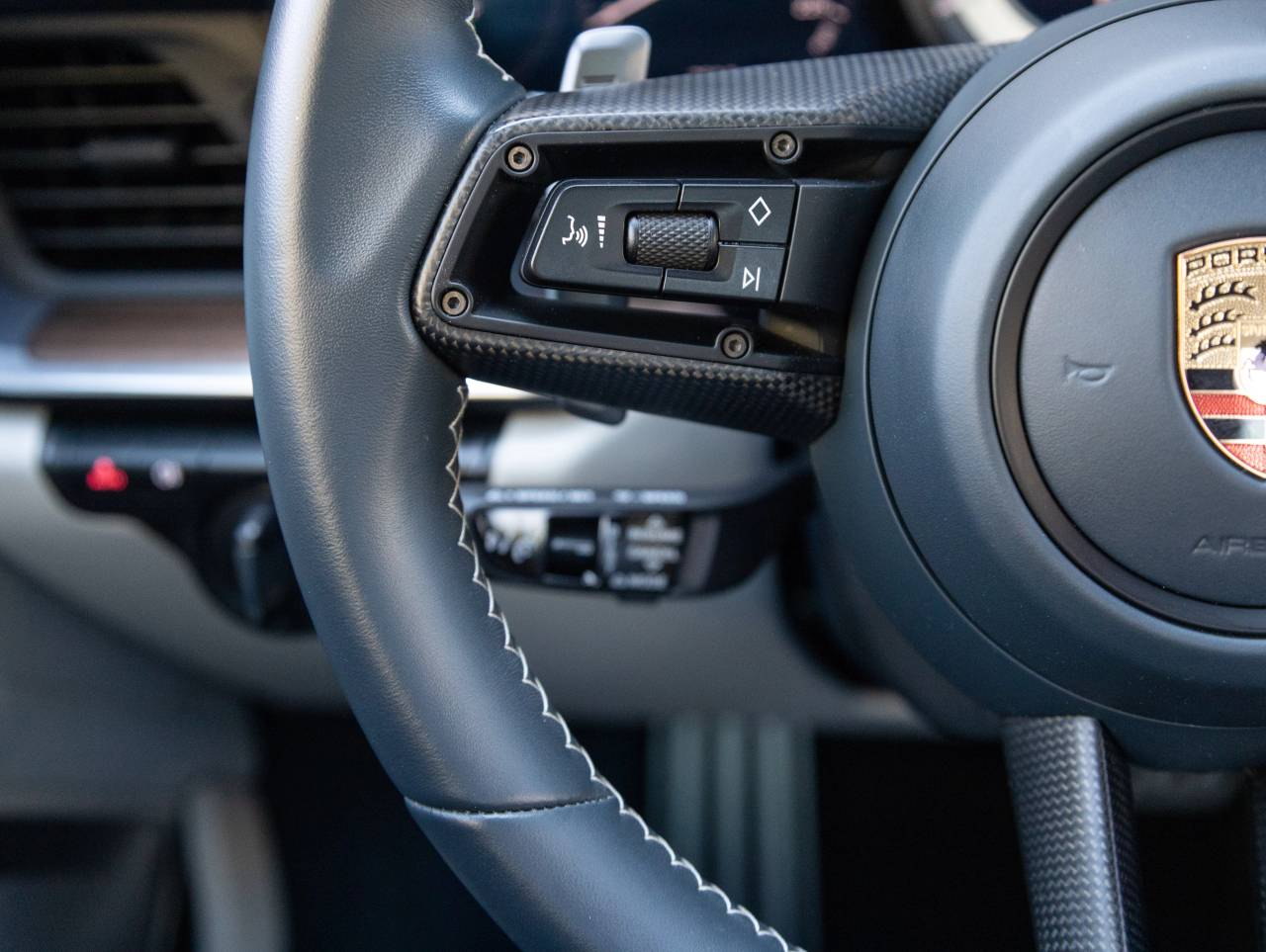 2024 Porsche 911 911 Turbo S (MY24)