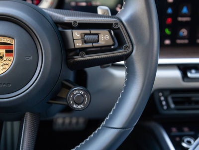 2024 Porsche 911 911 Turbo S (MY24)