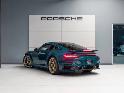 2024 Porsche 911 911 Turbo S (MY24)