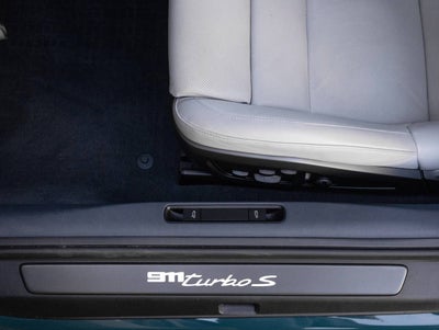 2024 Porsche 911 911 Turbo S (MY24)