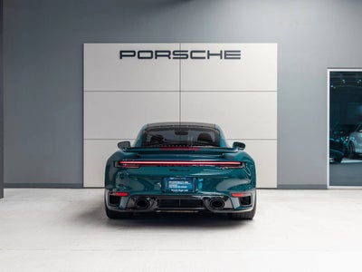 2024 Porsche 911 911 Turbo S (MY24)