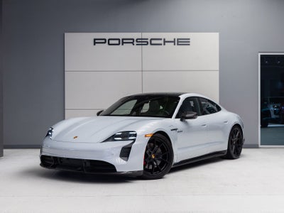 2023 Porsche Taycan GTS