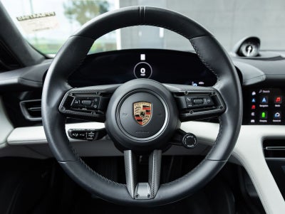 2023 Porsche Taycan GTS