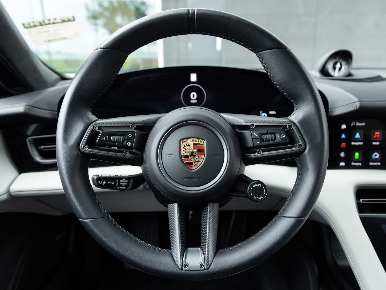 2023 Porsche Taycan GTS