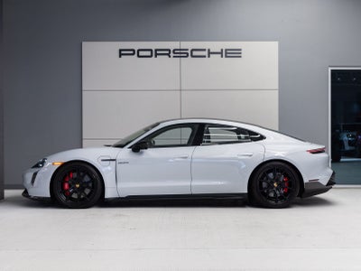 2023 Porsche Taycan GTS