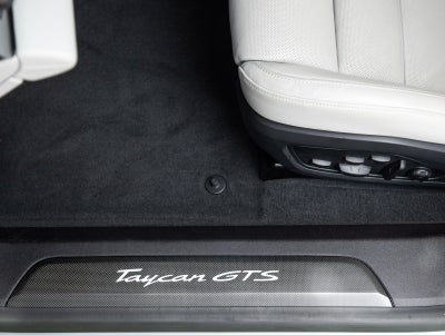 2023 Porsche Taycan GTS