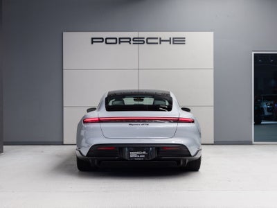 2023 Porsche Taycan GTS