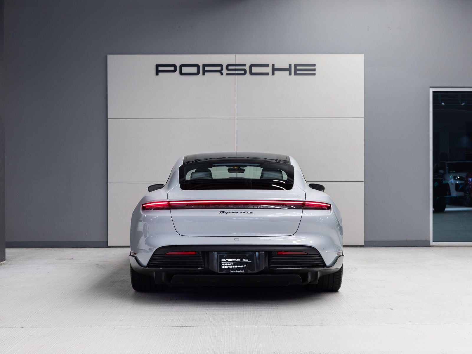 2023 Porsche Taycan GTS