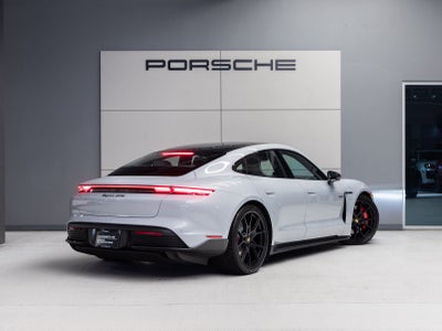 2023 Porsche Taycan GTS