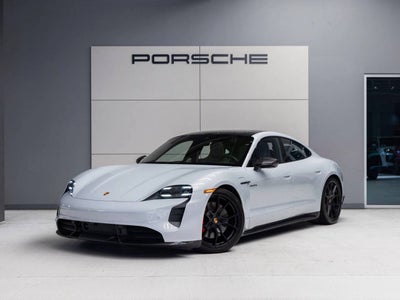 2023 Porsche Taycan GTS
