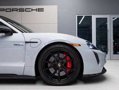 2023 Porsche Taycan GTS