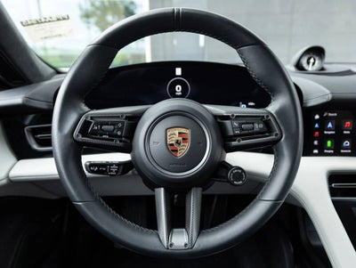 2023 Porsche Taycan GTS