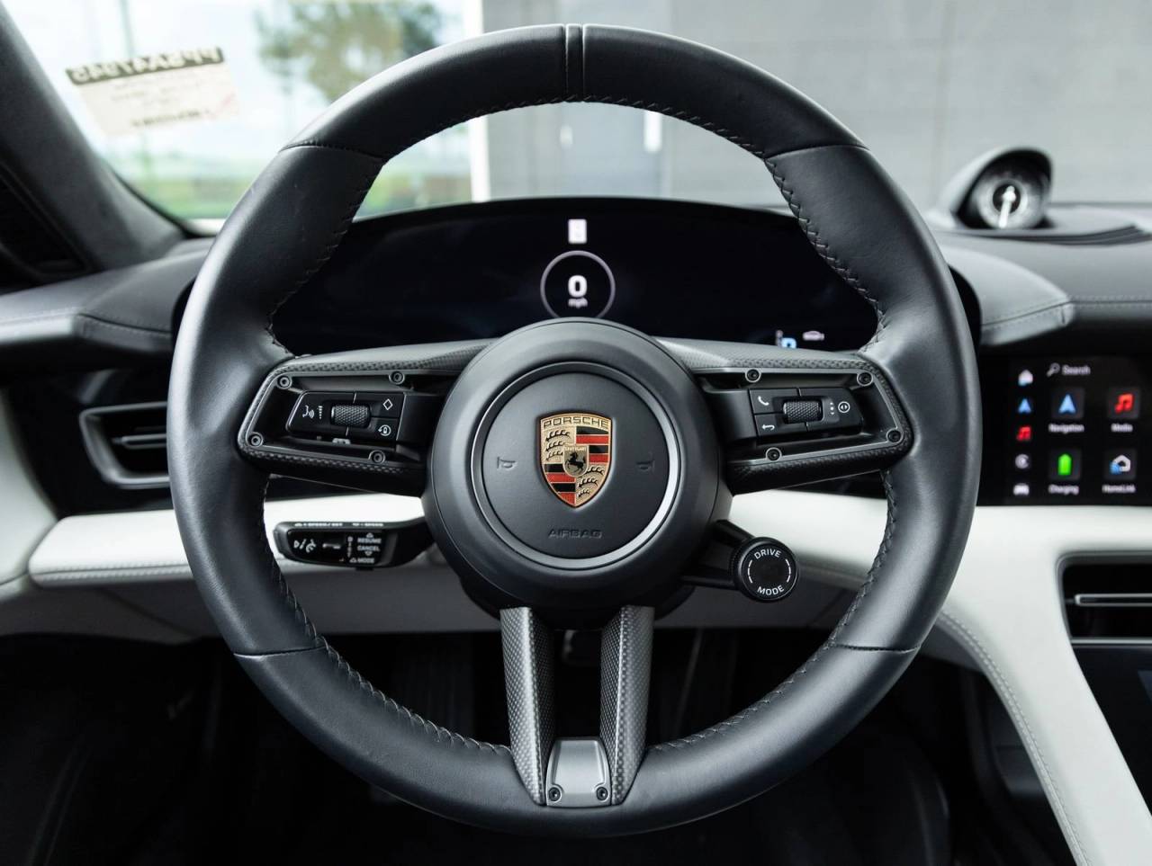 2023 Porsche Taycan GTS