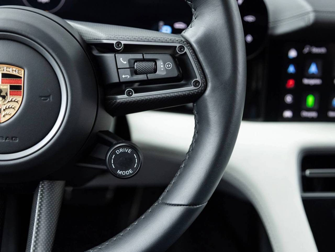 2023 Porsche Taycan GTS