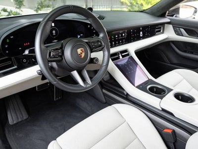 2023 Porsche Taycan GTS