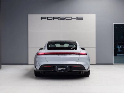2023 Porsche Taycan GTS