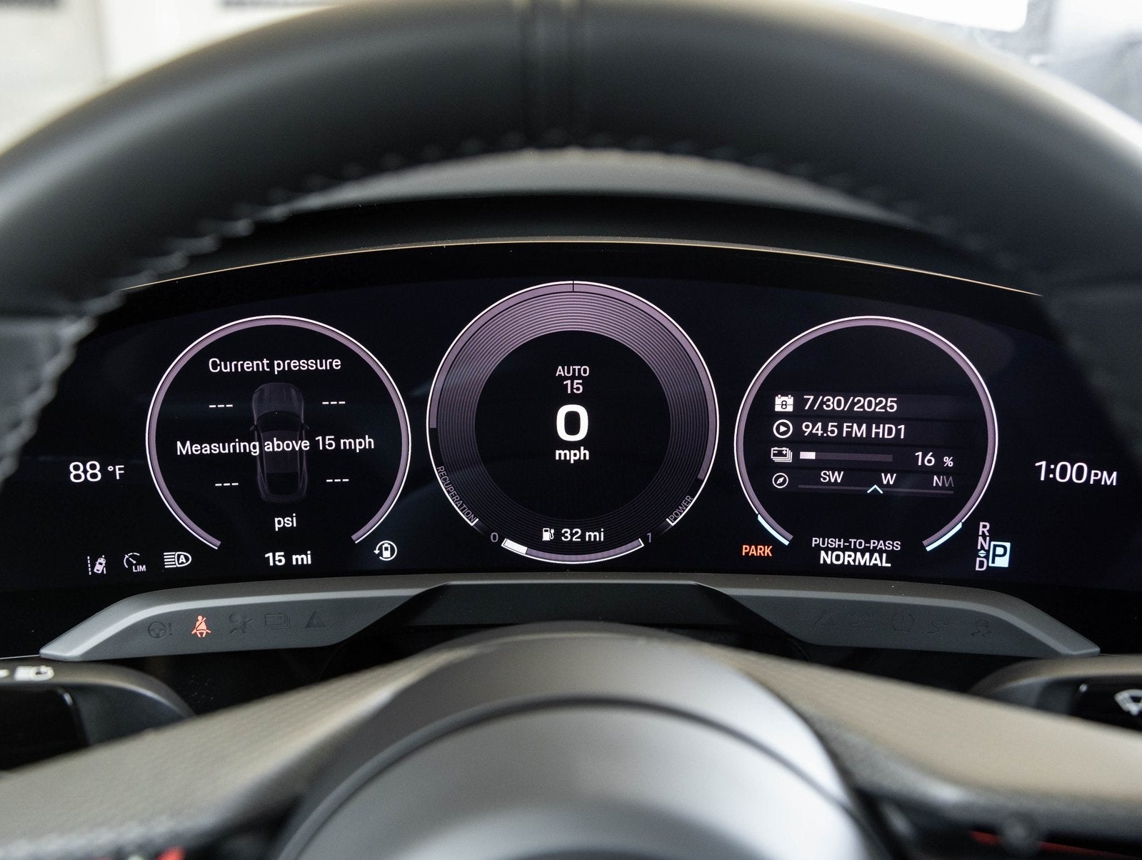 2025 Porsche Taycan Taycan GTS