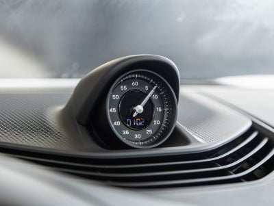 2025 Porsche Taycan Taycan GTS