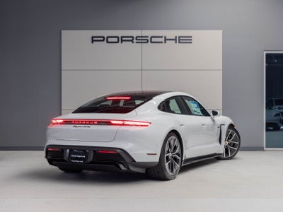 2025 Porsche Taycan Taycan GTS