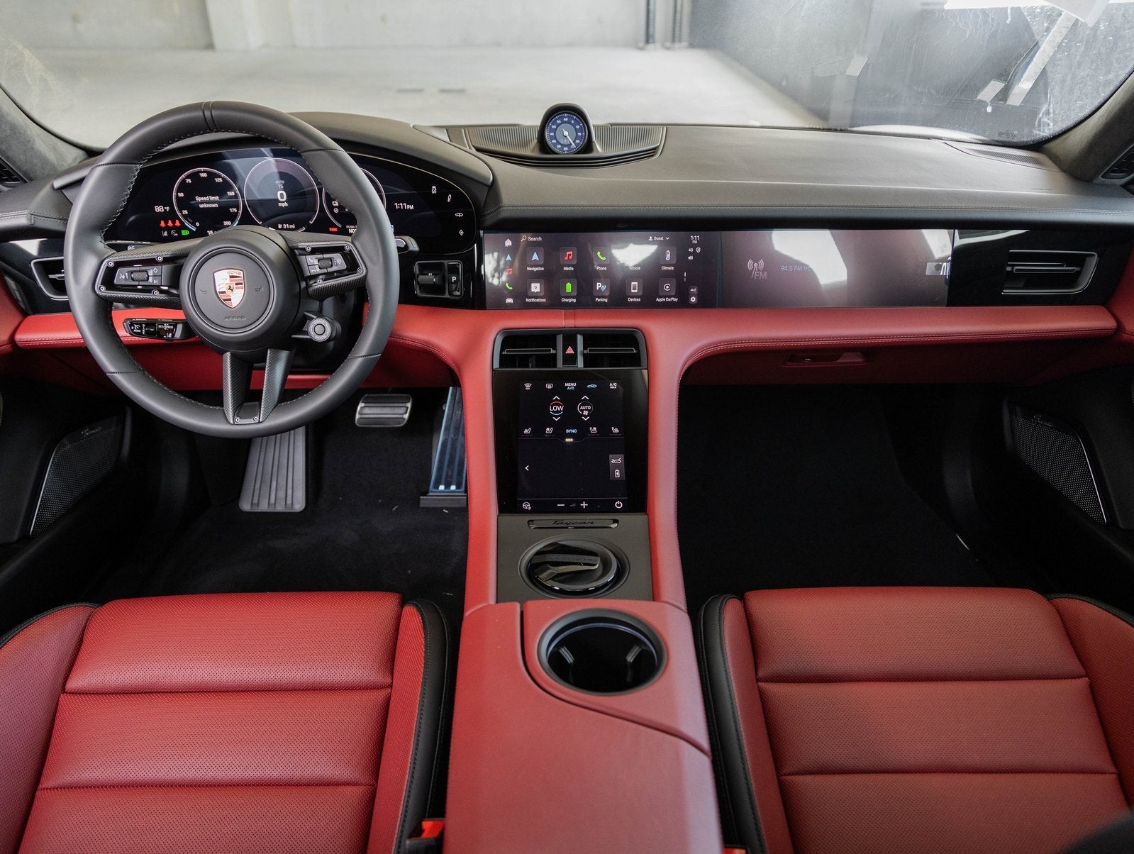 2025 Porsche Taycan Taycan GTS