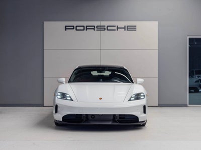 2025 Porsche Taycan Taycan GTS