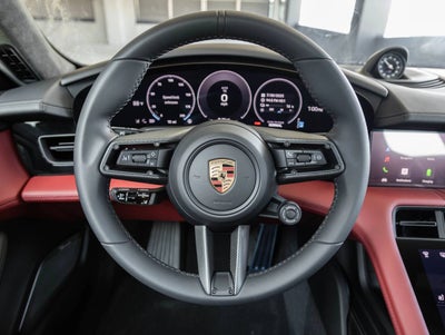 2025 Porsche Taycan Taycan GTS