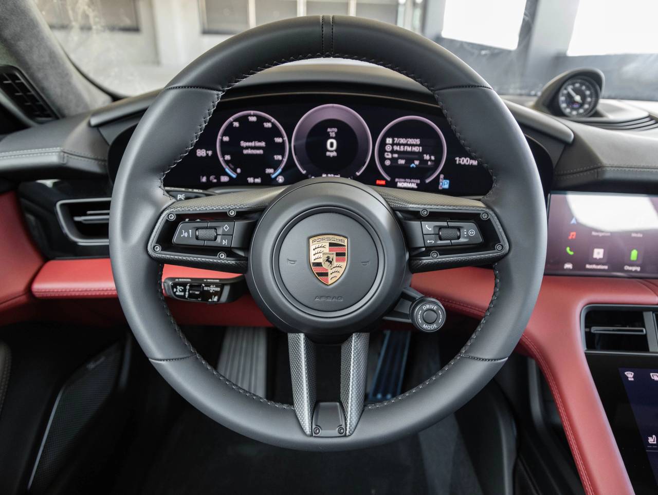 2025 Porsche Taycan Taycan GTS