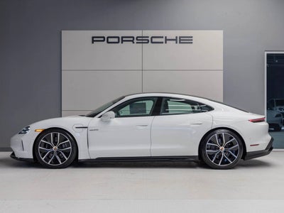 2025 Porsche Taycan Taycan GTS