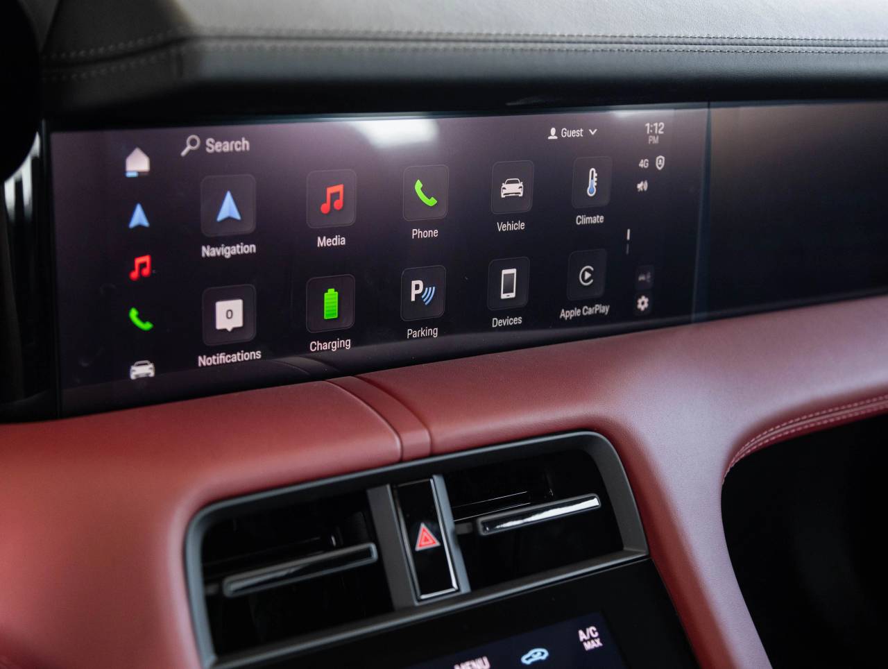 2025 Porsche Taycan Taycan GTS