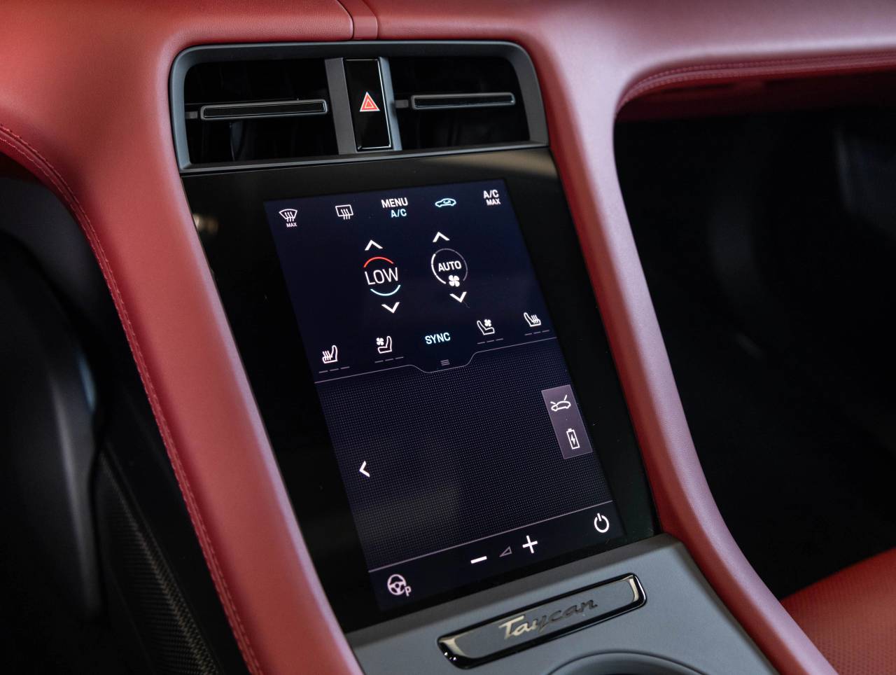 2025 Porsche Taycan Taycan GTS