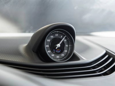 2025 Porsche Taycan Taycan GTS