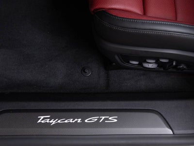 2025 Porsche Taycan Taycan GTS