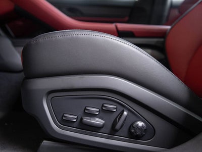 2025 Porsche Taycan Taycan GTS