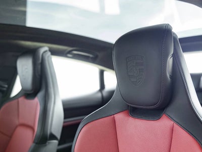 2025 Porsche Taycan Taycan GTS