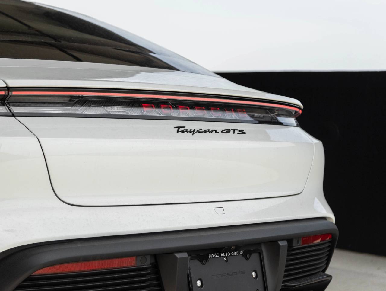 2025 Porsche Taycan Taycan GTS