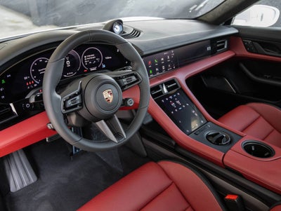 2025 Porsche Taycan Taycan GTS