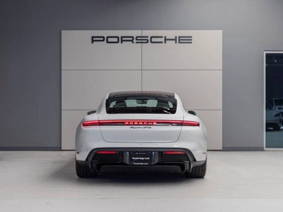 2025 Porsche Taycan Taycan GTS