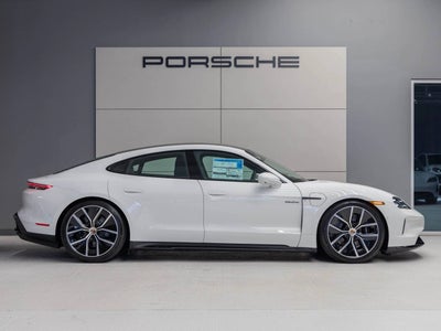 2025 Porsche Taycan Taycan GTS
