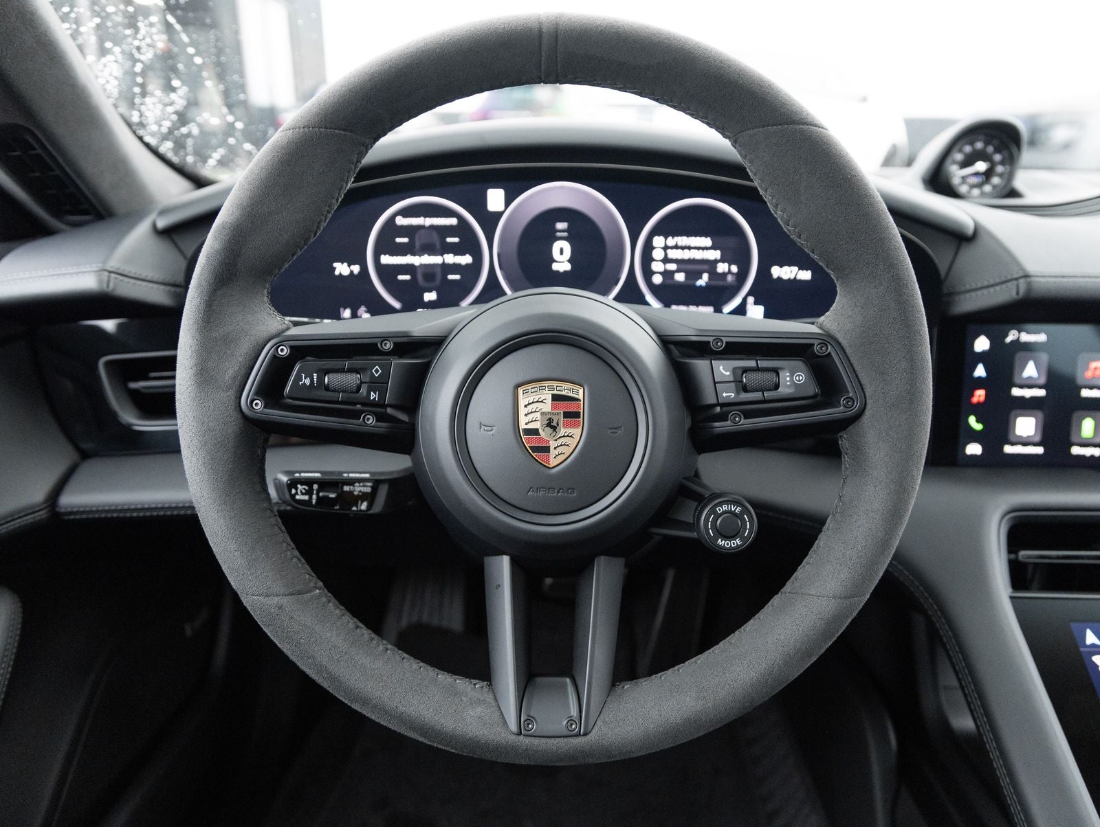2025 Porsche Taycan GTS