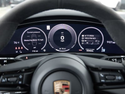 2025 Porsche Taycan GTS
