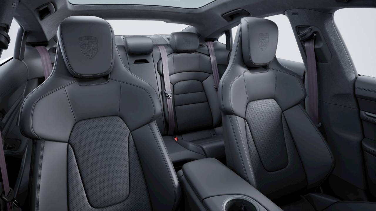 2025 Porsche Taycan GTS