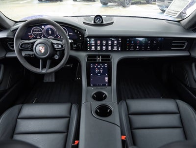 2025 Porsche Taycan GTS