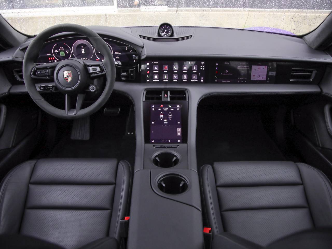 2025 Porsche Taycan GTS