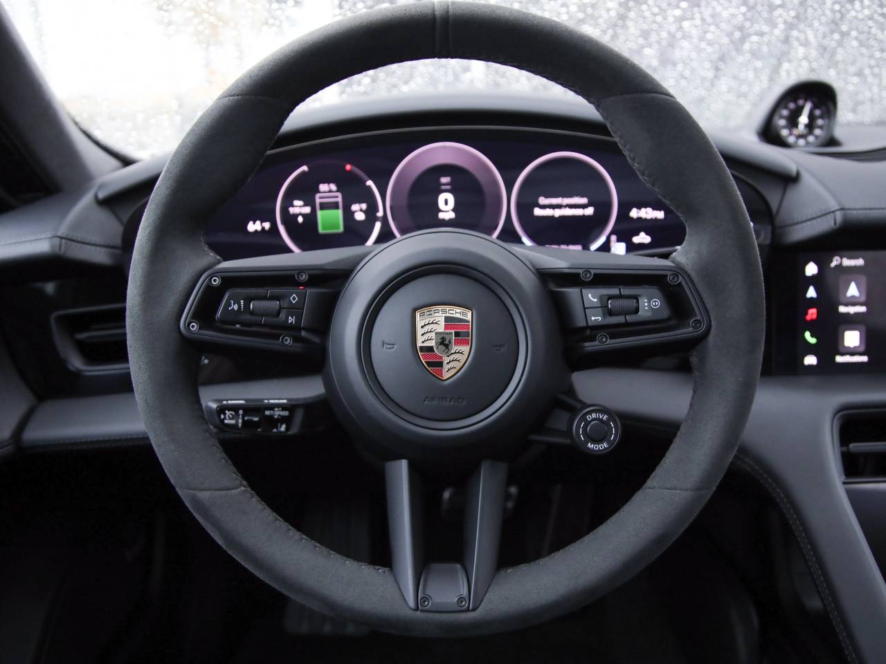 2025 Porsche Taycan GTS